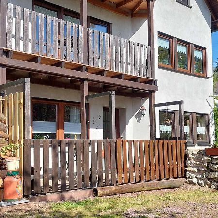 Ferienwohnung Eisbach Lamas Wadern Exteriér fotografie